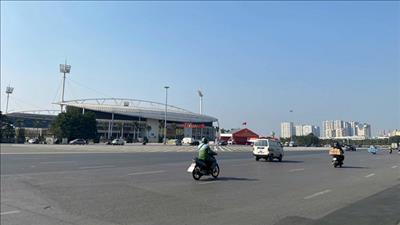 Bắc Bộ nắng hanh, Trung Bộ và Nam Bộ ngày nắng, đêm có mưa rào vài nơi