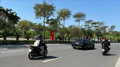 Thời tiết ngày 17/3: Hầu hết các khu vực trên cả nước có nắng