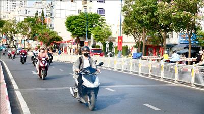 Thời tiết ngày 3/4: Nhiều khu vực có nắng, có nơi nắng nóng gay gắt