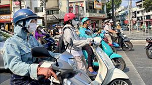 Thời tiết ngày 11/4: Nắng nóng gay gắt lan rộng ở nhiều khu vực