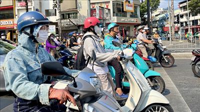 Thời tiết ngày 11/4: Nắng nóng gay gắt lan rộng ở nhiều khu vực