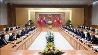 Nâng cấp quan hệ Việt Nam - Slovakia lên Đối tác chiến lược
