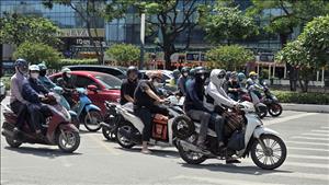 Dự báo nắng nóng kéo dài ở khu vực Bắc Bộ và Trung Bộ
