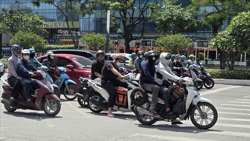 Dự báo nắng nóng kéo dài ở khu vực Bắc Bộ và Trung Bộ