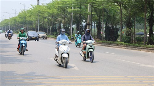 Nhiều khu vực ngày nắng nóng, chiều tối mưa dông, có nơi mưa rất to