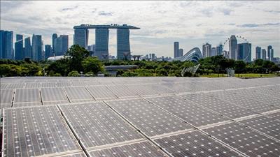 Mở rộng hoạt động hợp tác năng lượng giữa Việt Nam và Singapore