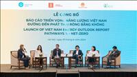 Công bố báo cáo Triển vọng năng lượng Việt Nam – Đường đến phát thải ròng bằng không