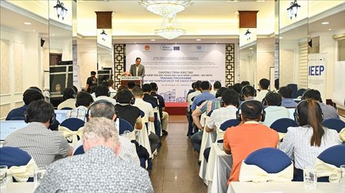 Nâng cao năng lực quản lý năng lượng của các doanh nghiệp, hướng tới phát triển bền vững