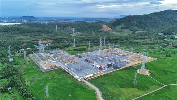 Rà soát, thúc đẩy tiến độ các dự án trọng điểm ngành năng lượng
