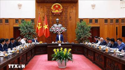 Thủ tướng: Không để xảy ra thiếu năng lượng trong bất kỳ hoàn cảnh nào