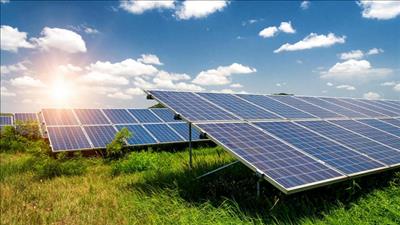 Điện mặt trời có thể giúp Việt Nam tiết kiệm chi phí nhập khẩu nhiên liệu hóa thạch
