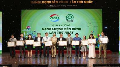 Năng lượng bền vững cho thương hiệu Việt