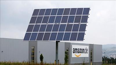 Amazon huy động 1 tỷ USD trái phiếu dài hạn cho các dự án bảo vệ môi trường