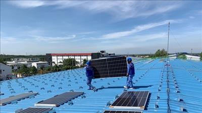 Phát triển năng lượng tái tạo cho lĩnh vực sản xuất của Việt Nam