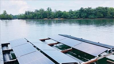 Chuyển đổi năng lượng, giảm thiểu biến đổi khí hậu ở đồng bằng sông Cửu Long
