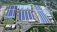 Tập đoàn lớn của Hàn Quốc cam kết hướng tới sử dụng 100% năng lượng tái tạo