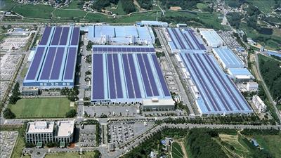 Tập đoàn lớn của Hàn Quốc cam kết hướng tới sử dụng 100% năng lượng tái tạo