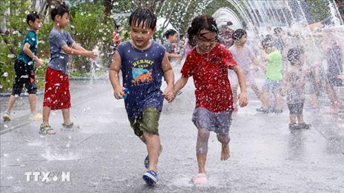 Liên Hợp Quốc: Nắng nóng cực đoan phá vỡ mọi kỷ lục thế giới