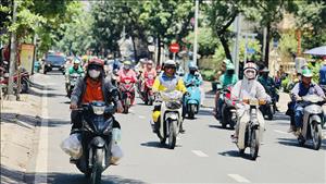 Dự báo nắng nóng gia tăng cường độ từ tháng 4