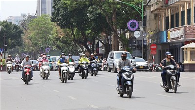 Thời tiết ngày 24/10: Tất cả các khu vực trên cả nước có nắng
