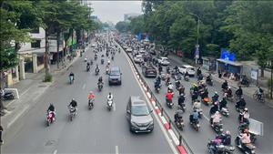 Bắc Bộ trời rét, Trung Bộ có mưa rào rải rác, Nam Bộ ngày nắng