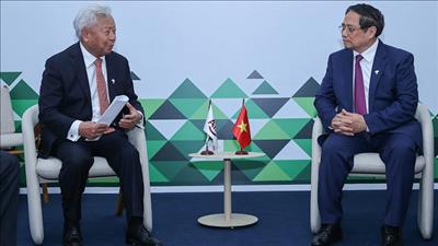 AIIB tiếp tục đồng hành, hỗ trợ Việt Nam huy động nguồn lực phát triển cơ sở hạ tầng trọng điểm