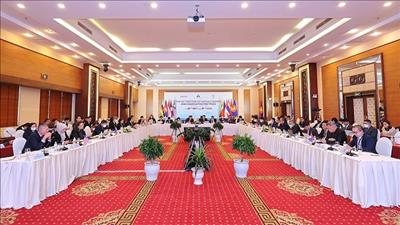 Khai mạc hội nghị của các lãnh đạo ngành điện khu vực Đông Nam Á