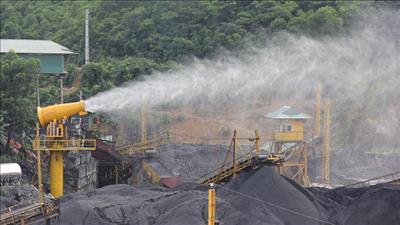 Phát triển ngành than trở thành ngành kinh tế tuần hoàn, thích ứng với biến đổi khí hậu