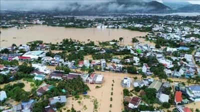 Khuyến cáo các biện pháp cấp bách trong tình hình mưa lũ kéo dài