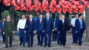 Ngày hội non sông và trọng trách trước Nhân dân