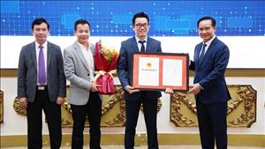 TPHCM trao chứng nhận đầu tư cho 4 dự án công nghệ cao