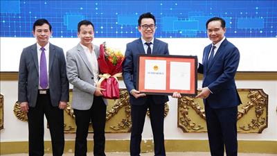 TPHCM trao chứng nhận đầu tư cho 4 dự án công nghệ cao