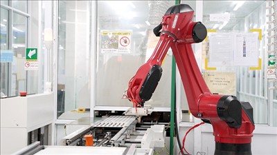 Doanh nghiệp được hỗ trợ 50% lãi suất vay để đổi mới công nghệ