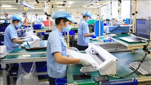 Phát triển công nghiệp thế hệ mới gắn với chuyển đổi xanh, chuyển đổi số