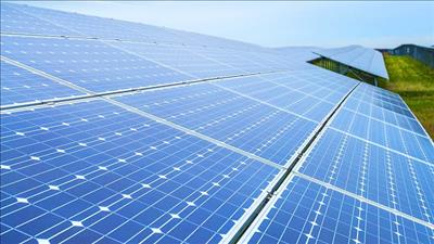 Doanh nghiệp Trung Quốc đầu tư dự án sản xuất tấm pin năng lượng mặt trời tại Nghệ An