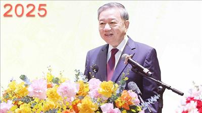 Tổng Bí thư Tô Lâm: Khẳng định vai trò của xã trong không gian phát triển mới