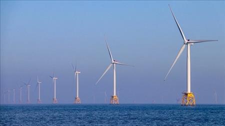 Anh xây trang trại điện gió ngoài khơi lớn nhất thế giới