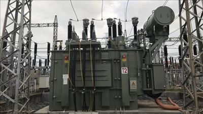 Nâng công suất trạm biến áp 220kV Ngũ Hành Sơn (Đà Nẵng)