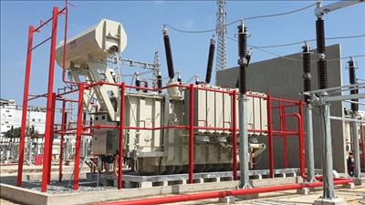 Đóng điện dự án nâng công suất trạm biến áp 220kV Ngũ Hành Sơn
