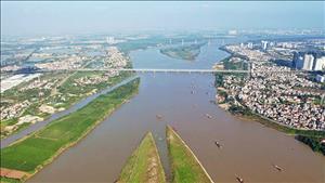 Bảo đảm an ninh nguồn nước lưu vực sông Hồng – sông Thái Bình