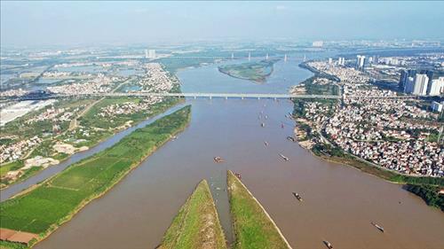 Bảo đảm an ninh nguồn nước lưu vực sông Hồng – sông Thái Bình