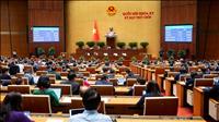 Quốc hội thông qua Luật Năng lượng nguyên tử sửa đổi