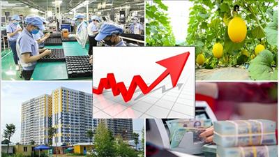 Ngành ngân hàng ưu tiên kiểm soát lạm phát, hỗ trợ tăng trưởng bền vững