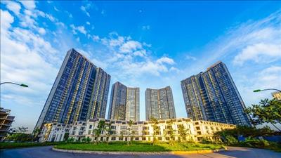 Kích hoạt hai dự án mới trên đất vàng Tây Hồ Tây, Sunshine Group chiếm lĩnh vành đai dự án 