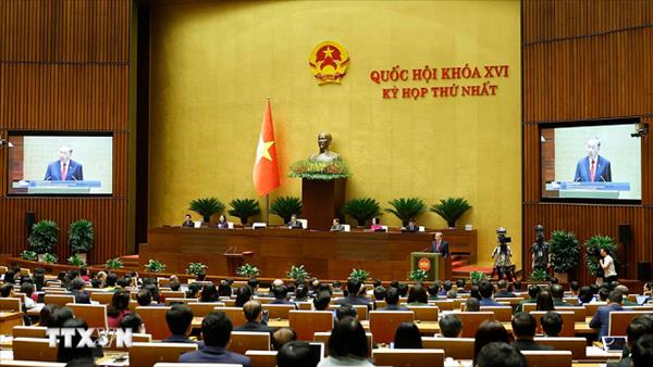 Tổng Bí thư, Chủ tịch nước Tô Lâm: Đích đến cuối cùng là nhân dân được thụ hưởng thành quả phát triển