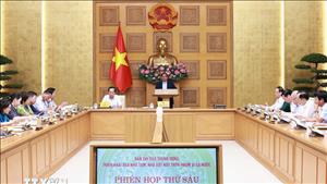 Thủ tướng: Phấn đấu từ ngày 27/7/2025 không còn người có công nào phải ở trong nhà tạm