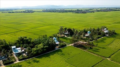 Bàn giao nhà an toàn cho người dân chịu ảnh hưởng bởi thiên tai