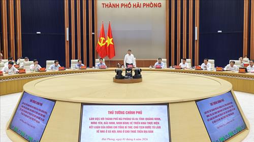 Thủ tướng: 5 địa phương triển khai ngay các dự án nhà ở cho thuê quy mô lớn