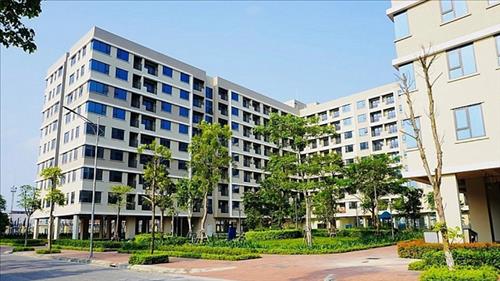 Bộ Xây dựng đôn đốc tiến độ đầu tư xây dựng nhà ở xã hội