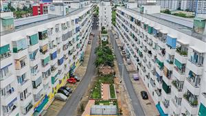 Đề xuất một số cơ chế đặc biệt xử lý vướng mắc trong phát triển nhà ở xã hội